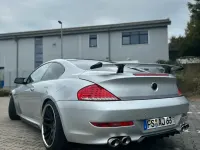 Gebraucht BMW 650 400 PS (294 kW) 2009 Silber Coupé