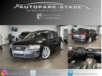 Gebraucht Audi A8L Advanced 232 PS (170 kW) 2009 Grau Limousine