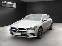 Gebraucht Mercedes CLA250 218 PS (160 kW) 2022 Iridiumsilber Limousine