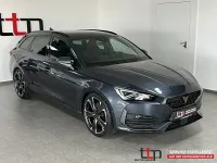 Gebraucht Cupra Leon VZ 245 PS (180 kW) 2024 Grau Limousine
