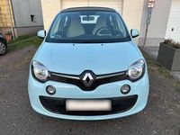 Gebraucht Renault Twingo Dynamique 90 PS (66 kW) 2015 Blau Kleinwagen