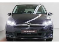gebraucht VW Touran 1.5 TSI DSG United LED Navi 7-Sitz ACC