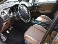 Gebraucht Citroën DS4 So Chic 114 PS (83 kW) 2013 Braun Kleinwagen