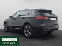 gebraucht Jaguar F-Pace 30d 300 Sport TFT ELEKTR. HECKKLAPPE DAB