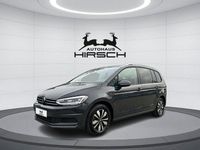 Gebraucht VW Touran Comfortline 150 PS (110 kW) 2024 Grau Van / Kleinbus
