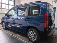 Gebraucht Citroën Berlingo Feel 110 PS (80 kW) 2019 Lackierung nachtblau/typ auss Van / Kleinbus