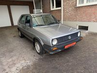 Gebraucht VW Golf II 69 PS (50 kW) 1990 Grau Kleinwagen
