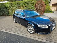 Gebraucht Audi A4 Sport 232 PS (170 kW) 2007 Blau Kombi