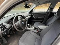 gebraucht BMW 116 i 8-fach bereift TÜV Service Neu