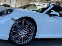gebraucht Porsche 911 Carrera 4S Cabriolet 991 Einmaliger Zustand! APPROVED 2025!