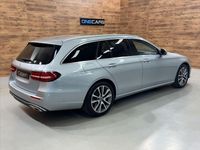 Gebraucht Mercedes E400 330 PS (242 kW) 2020 Silber Limousine