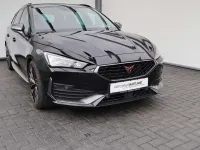 Second-hand Cupra Leon 245 CP (180 kW) 2022 Negru Break