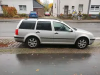 Gebraucht VW Bora 102 PS (75 kW) 2000 Silber Kombi