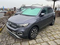 Gebraucht VW T-Cross Active 110 PS (80 kW) 2022 Rauchgrau metallic SUV