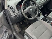 gebraucht VW Golf V plus 1.6 FSI günstig abzugeben