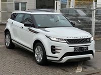 Gebraucht Land Rover Range Rover evoque R-Dynamic 309 PS (227 kW) 2021 Weiß SUV