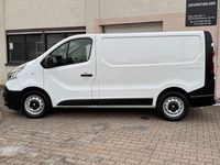Gebraucht Renault Trafic Komfort 145 PS (106 kW) 2020 Weiß Van / Kleinbus