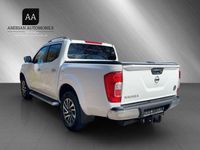 gebraucht Nissan Navara NP300 N-Connecta Double Cab 4x4,Automatik