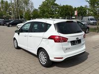 Używany Ford B-MAX Titanium 125 KM (91 kW) 2013 Biały Minivan