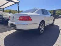 Gebraucht VW Phaeton Individual 224 PS (164 kW) 2007 Weiß Limousine