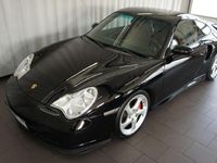 Gebraucht Porsche 996 Turbo 450 PS (330 kW) 2002 Schwarz Coupé