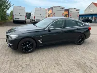 Gebraucht BMW 318 143 PS (105 kW) 2015 Schwarz Limousine
