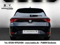 Gebraucht Seat Leon Style 150 PS (110 kW) 2025 Mitternachtsschwarz Kombi