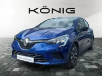 Gebraucht Renault Clio V Equilibre 94 PS (69 kW) 2023 Blau Limousine