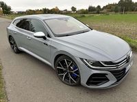 Gebraucht VW Arteon R 320 PS (235 kW) 2022 Grau Kombi
