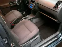 Gebraucht VW Polo 100 PS (73 kW) 2004 Grau Kleinwagen