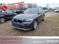 Gebraucht BMW X1 143 PS (105 kW) 2015 Mineralgrau metallic SUV