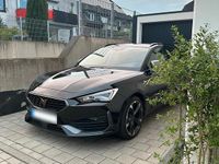 Gebraucht Cupra Leon 150 PS (110 kW) 2024 Schwarz Kombi