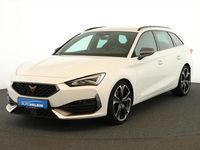Gebraucht Cupra Leon VZ 310 PS (228 kW) 2024 White candy