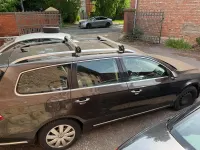 Gebraucht VW Passat 140 PS (102 kW) 2012 Braun Kombi