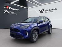 Neu Toyota Yaris Cross 131 PS (96 kW) 2025 Blau SUV