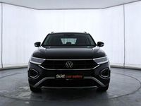 Gebraucht VW T-Roc Life 110 PS (80 kW) 2023 Schwarz SUV