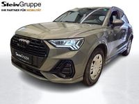Gebraucht Audi Q3 S-Line 190 PS (139 kW) 2022 Grau SUV