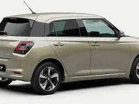 Neu Suzuki Swift Comfort+ 83 PS (61 kW) 2026 Caravan ivory Kleinwagen