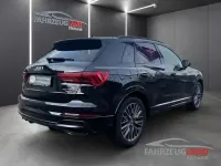 Gebraucht Audi Q3 S-Line 190 PS (139 kW) 2020 Schwarz SUV
