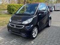 Gebraucht Smart ForTwo Cabrio 75 PS (55 kW) 2013 Schwarz Cabrio