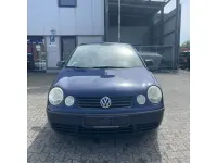 Gebraucht VW Polo 64 PS (47 kW) 2003 Blau (metallic) Kleinwagen