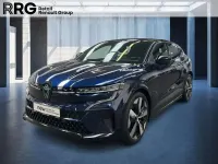 Gebraucht Renault Megane E-Tech Techno 160 kW (218 PS) 2022 Nachtblau Kleinwagen