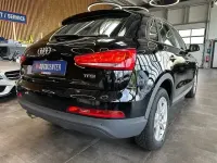 Gebraucht Audi Q3 Ambiente 150 PS (110 kW) 2014 Schwarz SUV