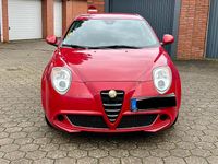 Gebraucht Alfa Romeo MiTo 95 PS (69 kW) 2009 Rot Kleinwagen