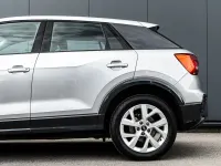 Gebraucht Audi Q2 Advanced 150 PS (110 kW) 2023 Silber SUV