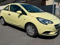 Gebraucht Opel Corsa 69 PS (50 kW) 2015 Kleinwagen