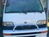 Occasion Subaru Libero 54 ch (39 kW) 1996 Blanc Monospace