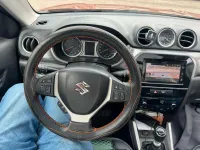 Gebraucht Suzuki Vitara Comfort+ 120 PS (88 kW) 2017 Orange SUV