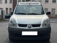 Gebraucht Renault Kangoo 95 PS (69 kW) 2004 Grau Van / Kleinbus