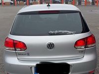 Gebraucht VW Golf VII 122 PS (89 kW) 2012 Silber Limousine